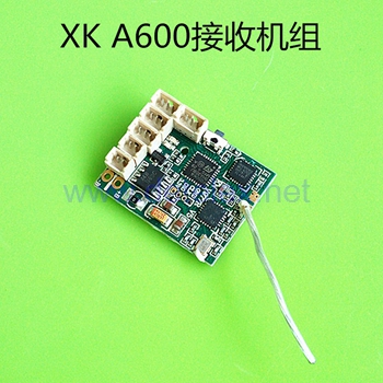 XK-A600 airplance parts receive PCB board